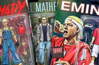 Купить коллекцию Eminem NFT