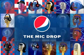Коллекция Pepsi Mic Drop NFT